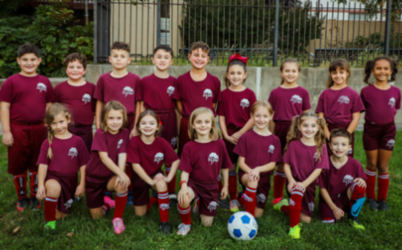 Saint Mary's Storm Soccer