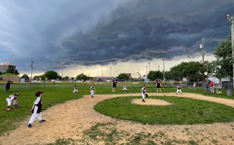 Saint Mary's Storm Baseball