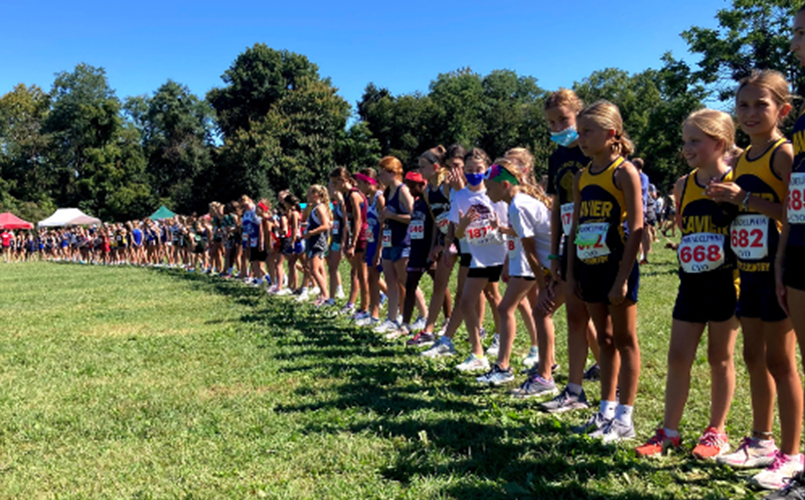 Saint Mary's Storm Cross Country